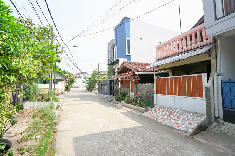 Komplek Raflesia Bekasi