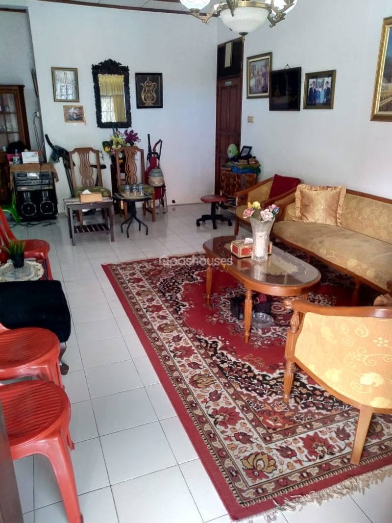 Jalan Patria Jaya Bekasi