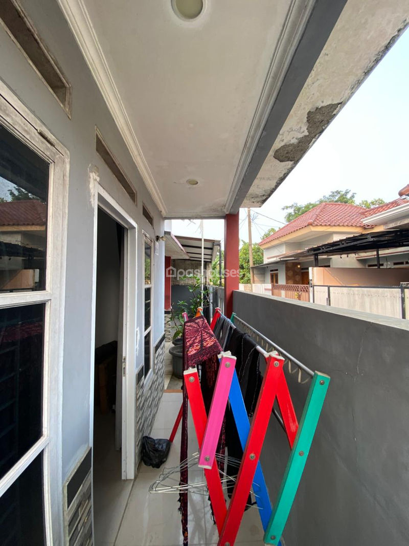 Jalan Raya Pulo Mangga No.18
