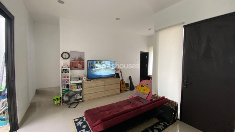 Perumahan Go Home Residence Blok D/8