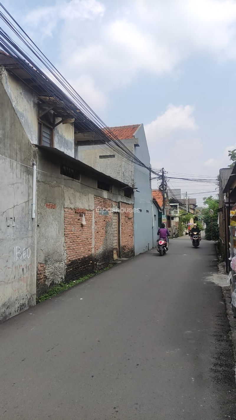 Jalan Merpati III Bekasi