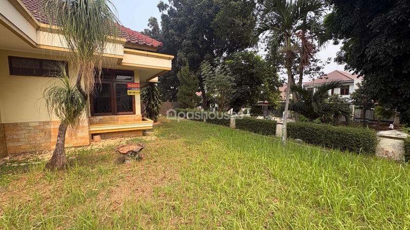 Perumahan Taman Yasmin Cluster Rafflesia Jln Raflesia III no 31