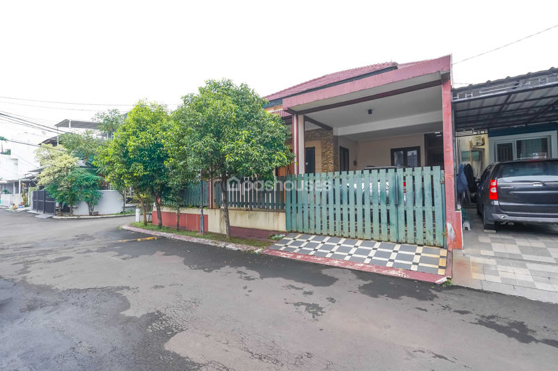 Grand Depok City Cluster Alamanda Blok E3 No.7
