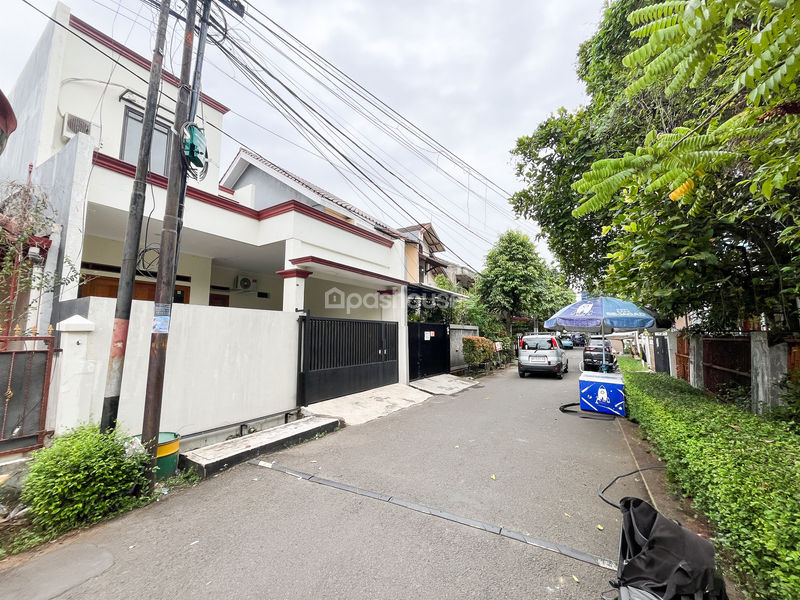Perumahan Pondok Bambu Permai Blok AB