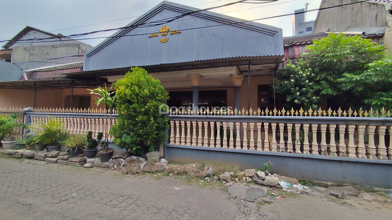 Komplek BRI No.22AB Bekasi