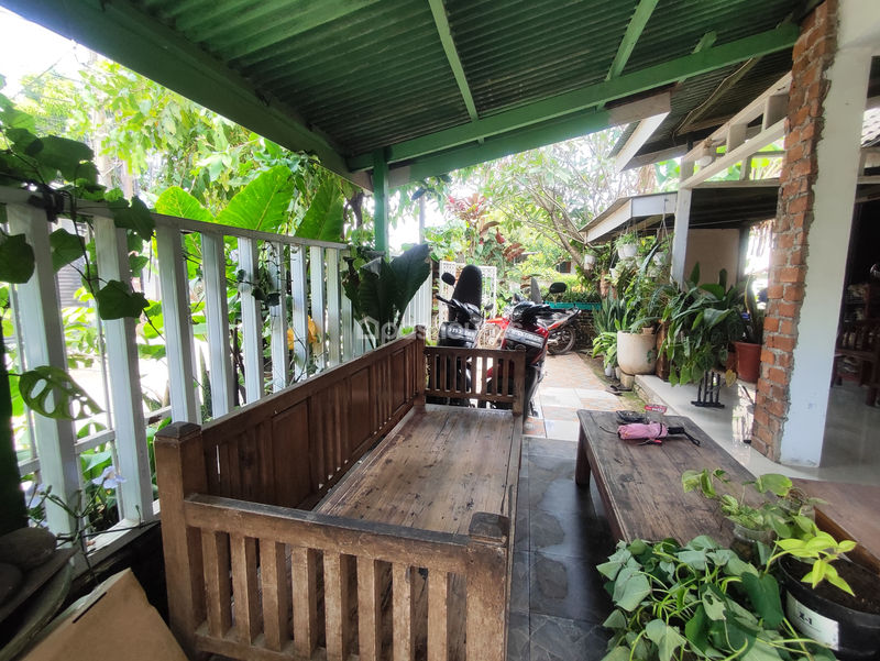Perumahan Bumi Sawangan Indah 1