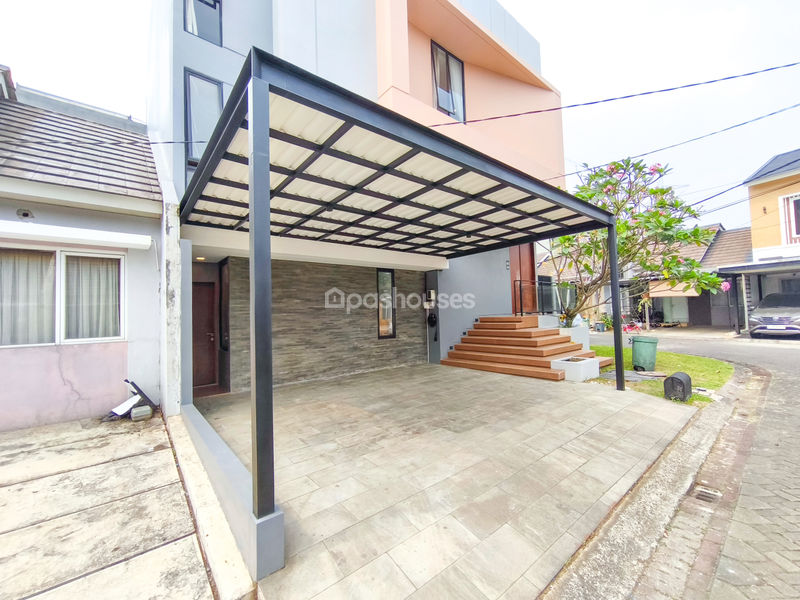 Serpong Lagoon Cluster Lotus Garden Blok E2 No.10