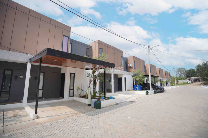 Citaville Parung Panjang Blok F3 No.73