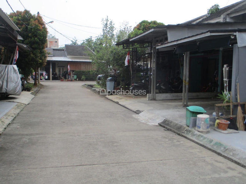 Serpong Garden 1 Cluster Green Bermis Blok G4 No.3