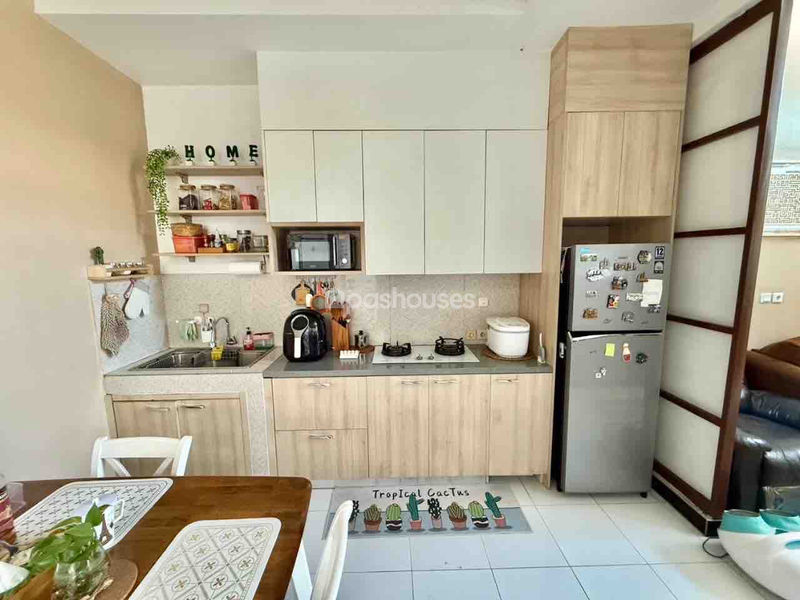 Cluster Green Aryana Karawaci Blok D6
