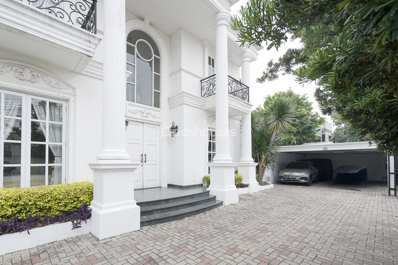 Jl. Cipinang Cempedak 2 No. 1D, Jatinegara, Jakarta Timur