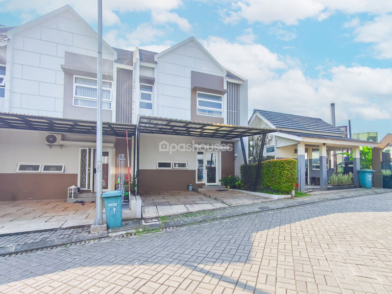 Perumahan Cendana 88 Blok B/8Q