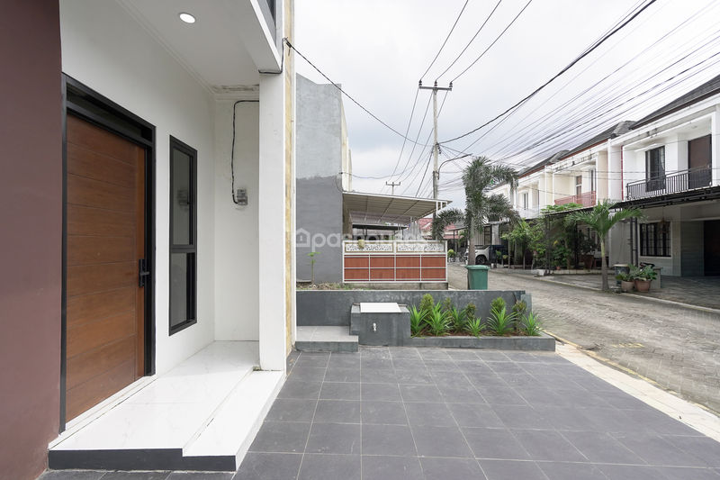Perumahan Mangun Jaya Town House Blok A4