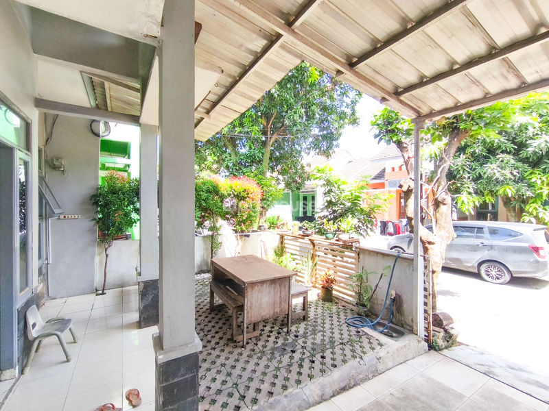 Perumahan Taman Serua Blok N No.4