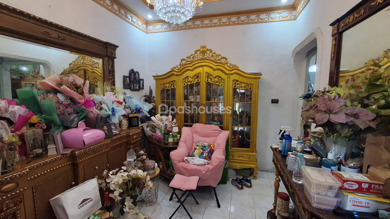 Perumahan Bumi Menteng Asri Blok BH No.31-32