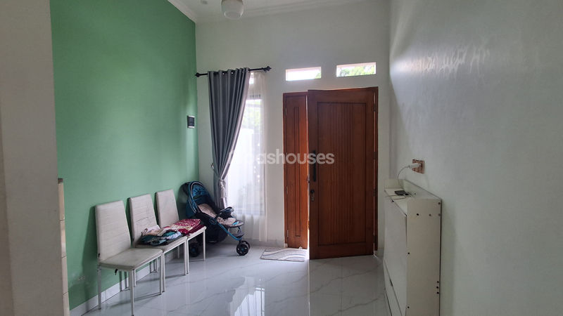 Cluster Shabina Blok B2
