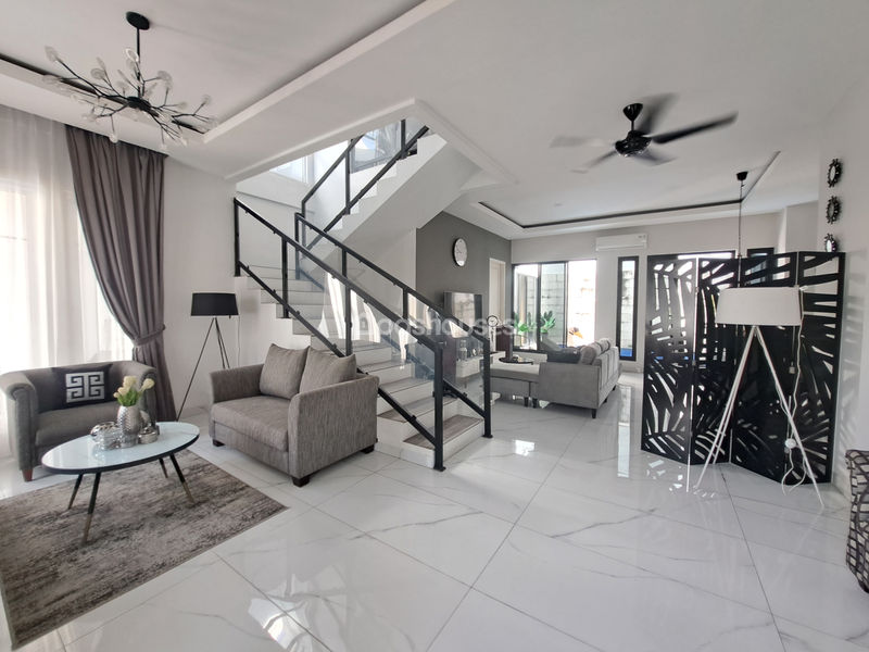 Perumahan Pondok Jaya Blok D1 No.2