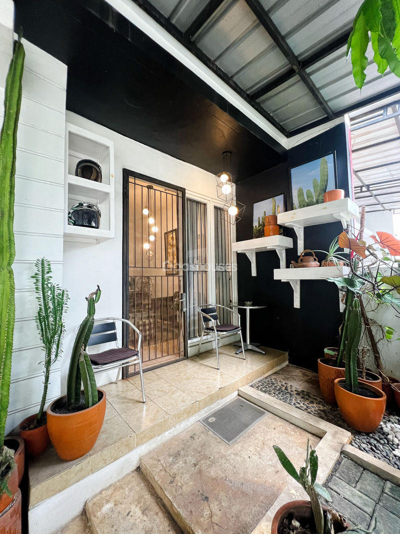 Graha Raya Cluster Fortune Breeze Blok D5