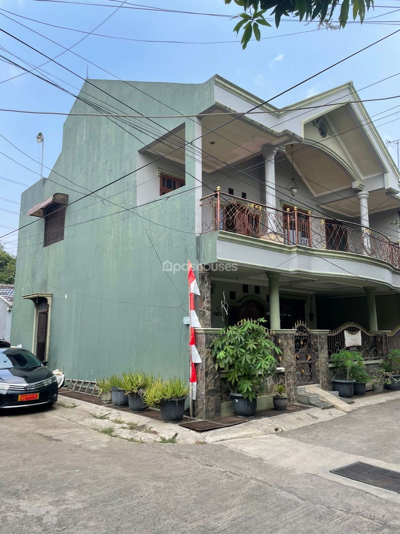 Jalan Bojong Megah 2 Blok D35 No.12