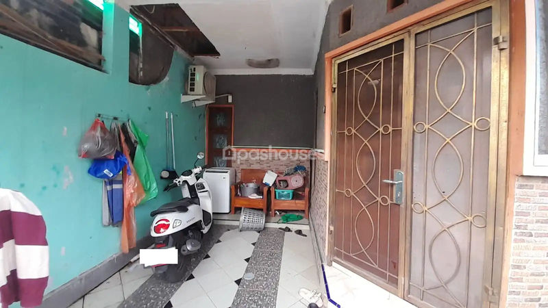 Cluster 21 Residence Blok B4 Depok