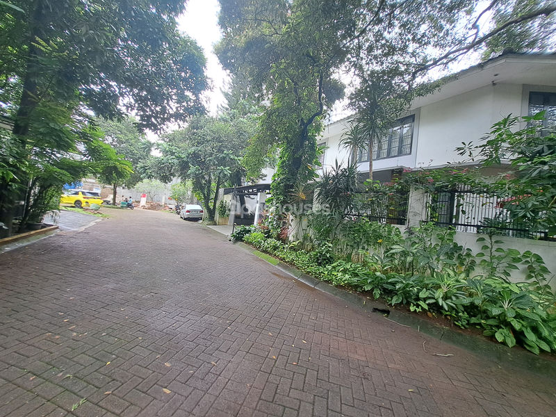 Perumahan Giri Loka 3 Blok Z BSD