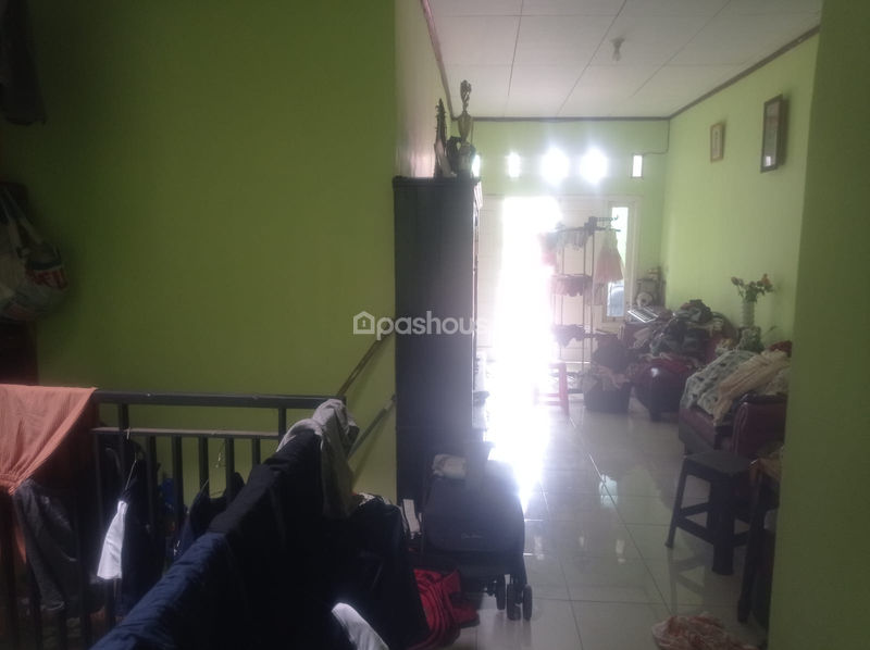 Perumahan Papan Mas Blok F28 No.35
