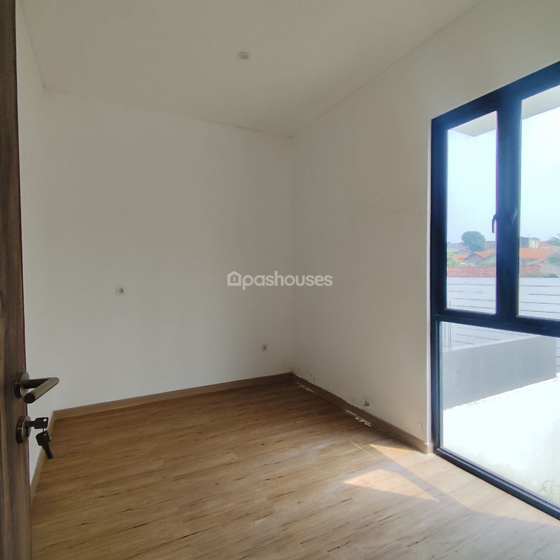 Perumahan Saka Living Town House 