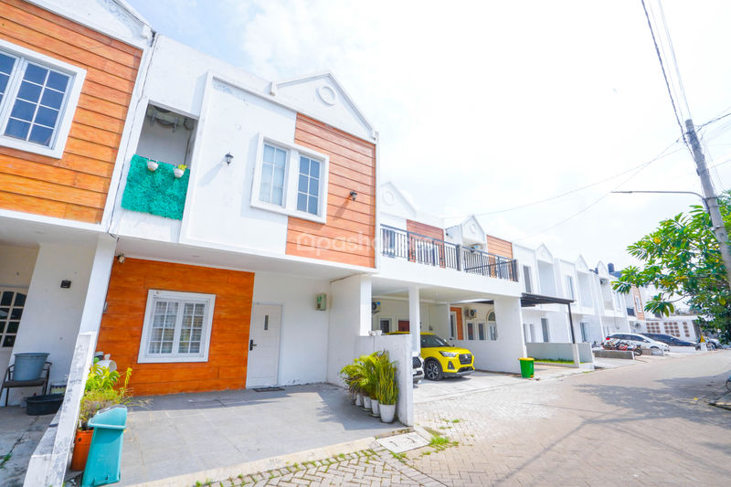 Practical House Cinangka