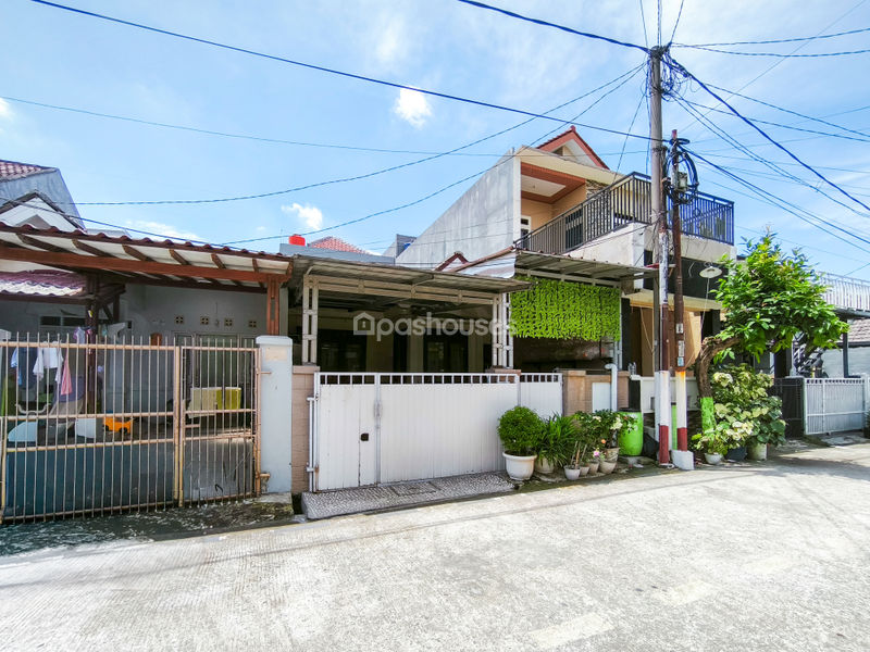 Puri Nirwana 3 Blok DD