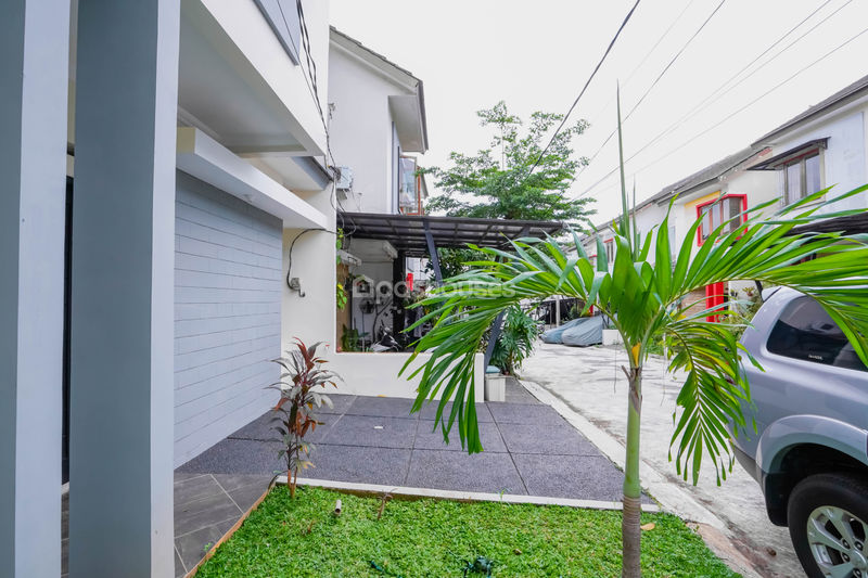 Nirwana 2 Townhouse Jagakarsa