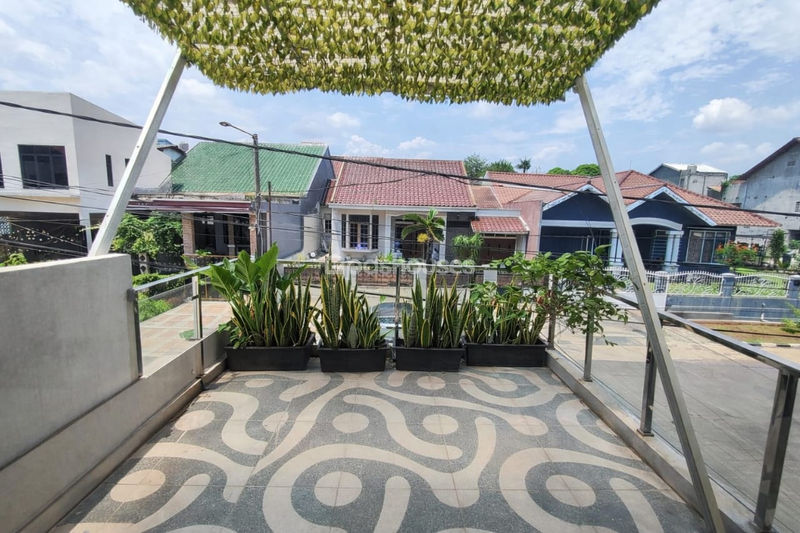 Perumahan Sawangan Permai Blok B7 No.6