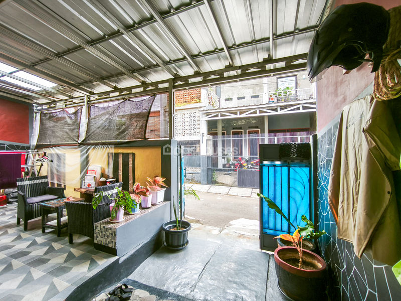 Sukahati Residence Blok E