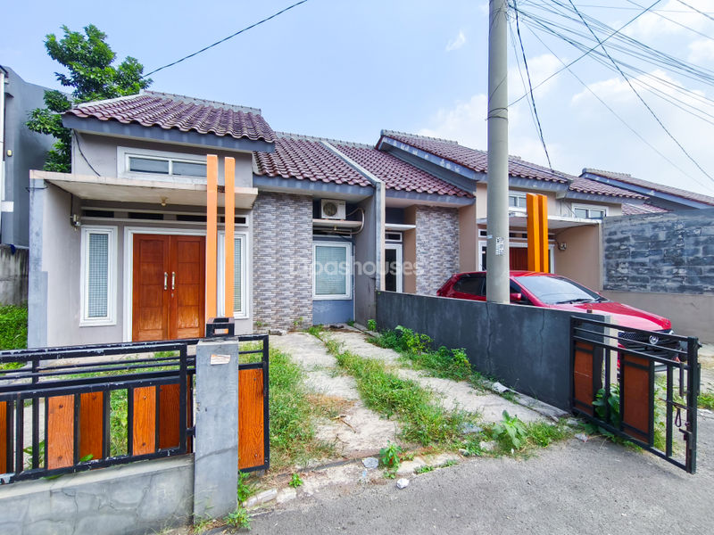 Perumahan Hasanah Residence Bogor Blok C No.11