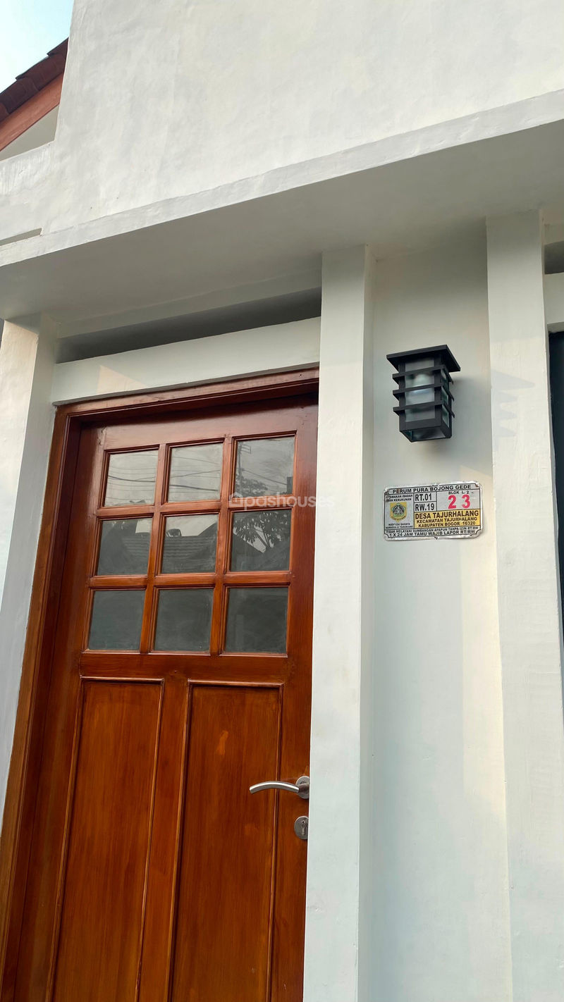 Pura Bojong Gede Blok L2