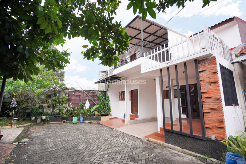 Perumahan Greenland Forest Park Residence Cluster Regia