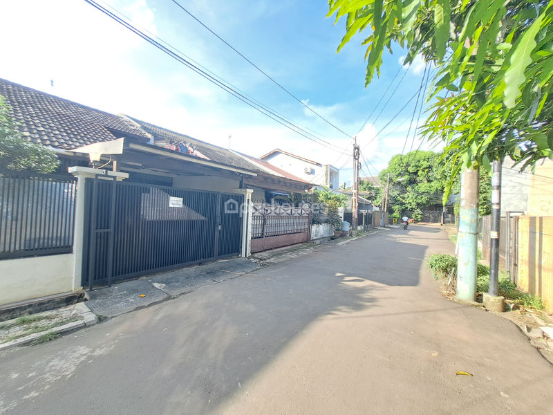 Komplek DPR Tangerang Selatan