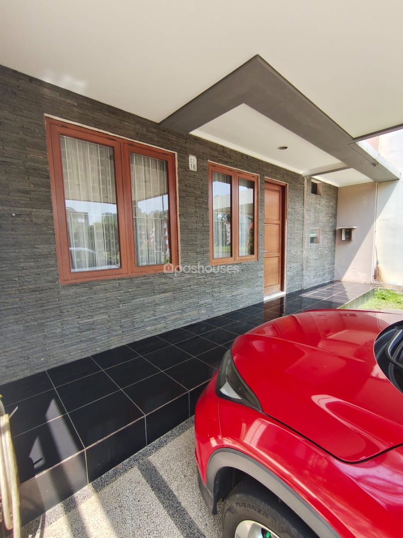 The Icon BSD City Cluster Western Cosmo Blok C1 No.18