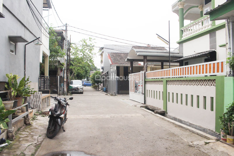 Perum Betawi Permai