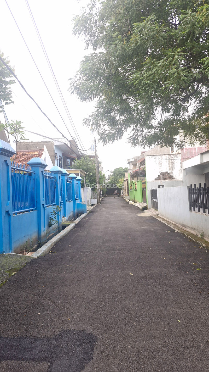 Komplek Raya Housing Blok H9