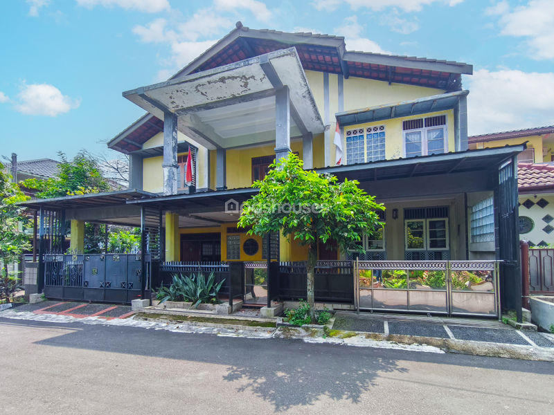 Perumahan Taman Cimanggu No.19
