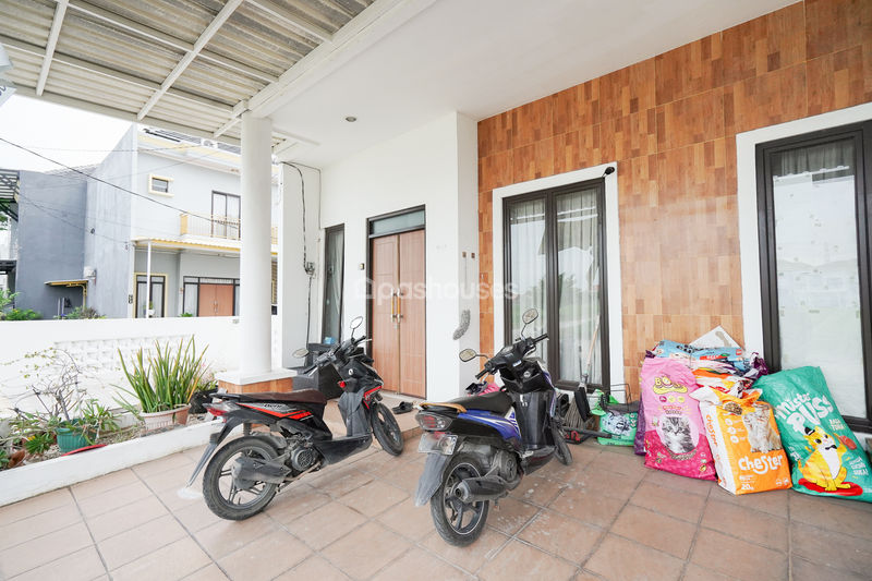 Cluster The Mansion's Bekasi Blok C No.1