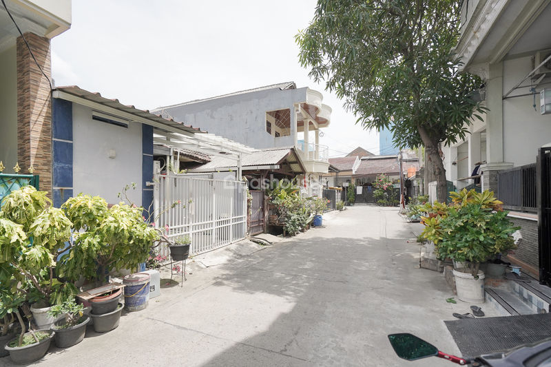 Pondok Ungu Permai Sektor V Blok E8 No. 3A