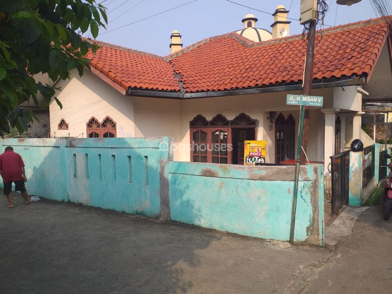 Jalan H. Misan Depok