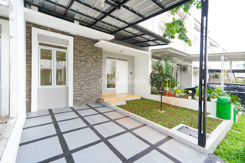 Serpong Natura City Cluster Cattleya