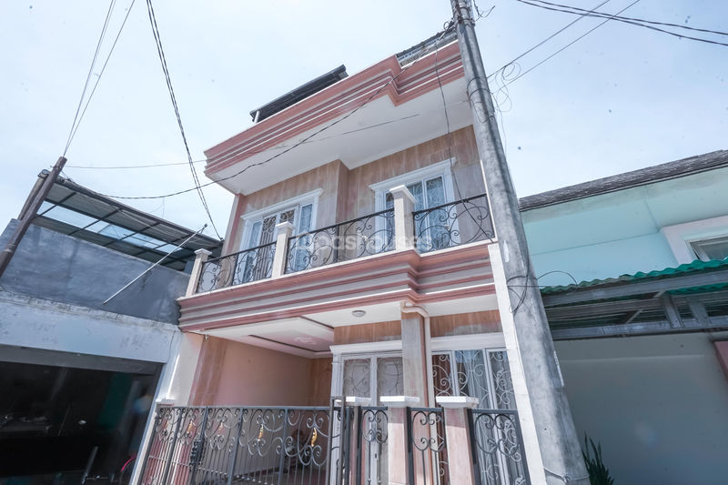 Perumahan Puri Arsana Sawangan Blok G No.2