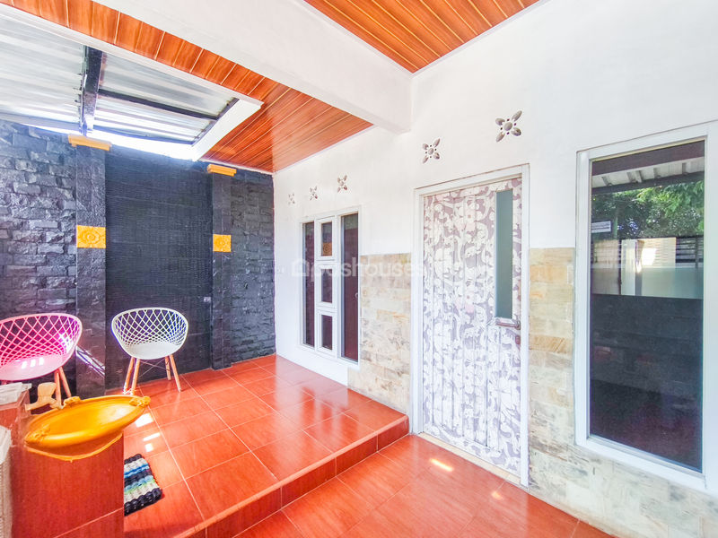 Perum Bukit Kayu Manis Blok A1 No.8