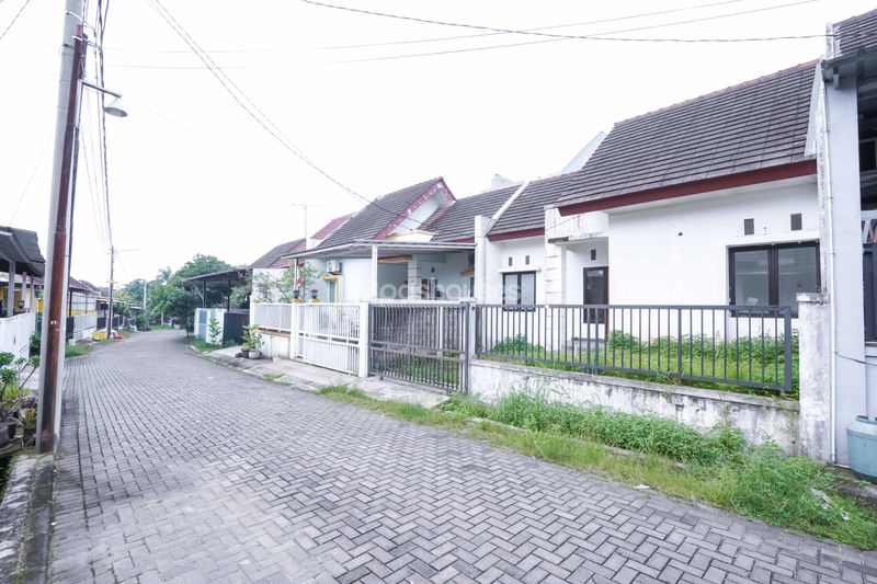Perumahan Sawangan Permai Blok G4