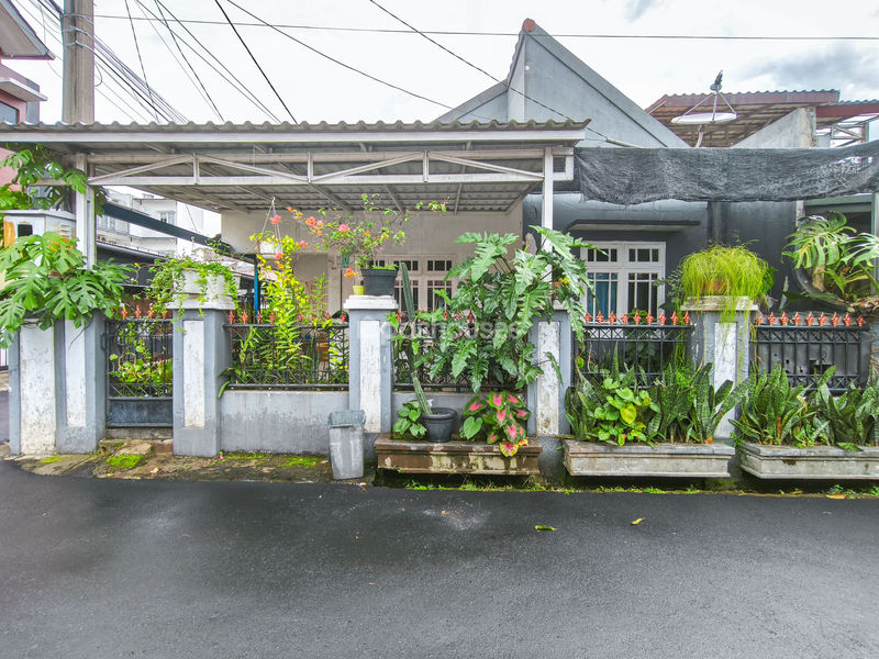 Perumahan Bantar Jati Bogor