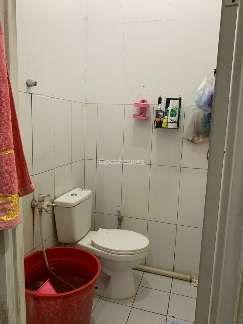 Jalan Raya Rawa Indah Depok