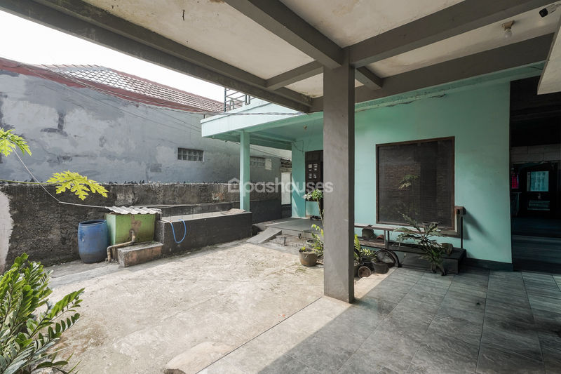 Jalan Padat Karya Gang V No.87